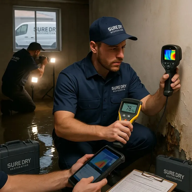 Initial Assessment and Documentation process in Croswell, MI