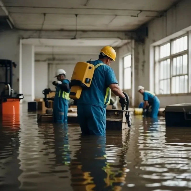 Emergency Water Extraction And Removal in Croswell, MI